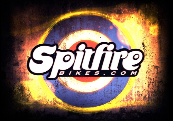 Spitfire Bikes Logo V1